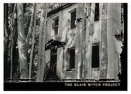The House (Trading Card) The Blair Witch Project - 1999 Topps # 61 - Mint