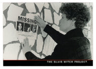 Missing (Trading Card) The Blair Witch Project - 1999 Topps # 65 - Mint