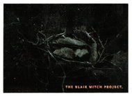 The Rock Piles (Trading Card) The Blair Witch Project - 1999 Topps FOIL # 3 - Mint