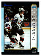 Peter Reynolds - London Knights (Hockey Card) 1999 Bowman CHL # 17 Mint