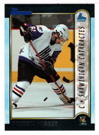 Dominic Forget - Shawinigan Cataractes (Hockey Card) 1999 Bowman CHL # 81 Mint