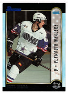 Paul Mara - Plymouth Whalers (Hockey Card) 1999 Bowman CHL # 157 Mint