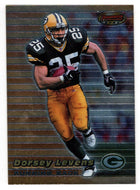 Dorsey Levens - Green Bay Packers (NFL Football Card) 1999 Bowman's Best # 38 Mint