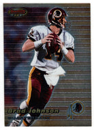 Brad Johnson - Washington Redskins (NFL Football Card) 1999 Bowman's Best # 53 Mint