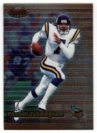 Randall Cunningham - Minnesota Vikings (NFL Football Card) 1999 Bowman's Best # 55 Mint