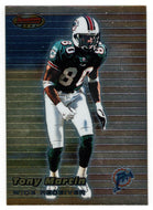 Tony Martin - Miami Dolphins (NFL Football Card) 1999 Bowman's Best # 56 Mint
