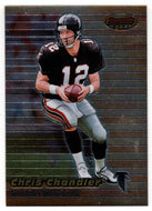 Chris Chandler - Atlanta Falcons (NFL Football Card) 1999 Bowman's Best # 63 Mint