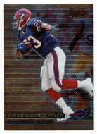 Antowain Smith - Buffalo Bills (NFL Football Card) 1999 Bowman's Best # 64 Mint