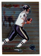 Jim Harbaugh - San Diego Chargers (NFL Football Card) 1999 Bowman's Best # 83 Mint