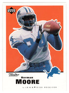 Herman Moore - Detroit Lions (NFL Football Card) 1999 Upper Deck Retro # 57 Mint