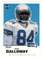 Joey Galloway - Seattle Seahawks (NFL Football Card) 1999 Upper Deck Retro # 147 Mint