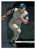 Darin Erstad - Anaheim Angels (MLB Baseball Card) 1999 Upper Deck Black Diamond # 1 Mint