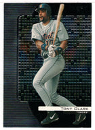 Tony Clark - Detroit Tigers (MLB Baseball Card) 1999 Upper Deck Black Diamond # 32 Mint