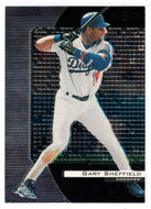 Gary Sheffield - Los Angeles Dodgers (MLB Baseball Card) 2000 Upper Deck Black Diamond # 43 Mint