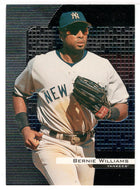 Bernie Williams - New York Yankees (MLB Baseball Card) 1999 Upper Deck Black Diamond # 59 Mint