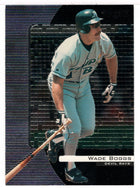 Wade Boggs - Tampa Bay Devil Rays (MLB Baseball Card) 2000 Upper Deck Black Diamond # 84 Mint