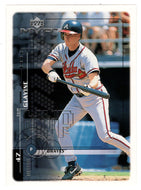 Tom Glavine - Atlanta Braves (MLB Baseball Card) 1999 Upper Deck MVP # 18 Mint