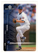 Kerry Wood - Chicago Cubs (MLB Baseball Card) 1999 Upper Deck MVP # 38 Mint