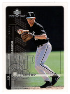 Mike Caruso - Chicago White Sox (MLB Baseball Card) 1999 Upper Deck MVP # 46 Mint