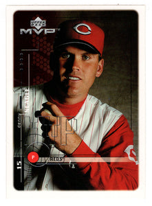 Denny Neagle - Cincinnati Reds (MLB Baseball Card) 1999 Upper Deck MVP # 52 Mint