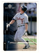 Dean Palmer - Detroit Tigers (MLB Baseball Card) 1999 Upper Deck MVP # 76 Mint