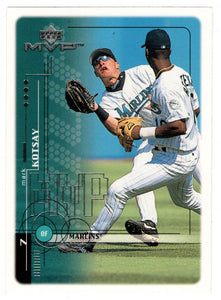 Mark Kotsay - Florida Marlins (MLB Baseball Card) 1999 Upper Deck MVP # 86 Mint