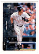 Tino Martinez - New York Yankees (MLB Baseball Card) 1999 Upper Deck MVP # 143 Mint