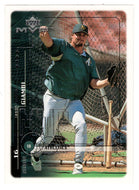 Jason Giambi - Oakland Athletics (MLB Baseball Card) 1999 Upper Deck MVP # 154 Mint