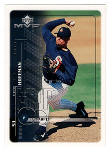 Trevor Hoffman - San Diego Padres (MLB Baseball Card) 1999 Upper Deck MVP # 180 Mint