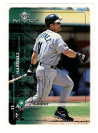 Edgar Martinez - Seattle Mariners (MLB Baseball Card) 1999 Upper Deck MVP # 194 Mint