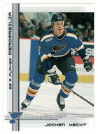 Jochen Hecht - St. Louis Blues (NHL Hockey Card) 2000-01 Be A Player Memorabilia # 9 Mint