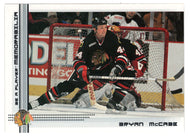 Bryan McCabe - Chicago Blackhawks (NHL Hockey Card) 2000-01 Be A Player Memorabilia # 14 Mint