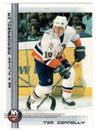 Tim Connolly - New York Islanders (NHL Hockey Card) 2000-01 Be A Player Memorabilia # 15 Mint