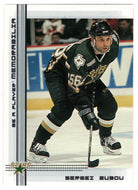 Sergei Zubov - Dallas Stars (NHL Hockey Card) 2000-01 Be A Player Memorabilia # 32 Mint