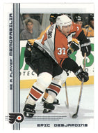 Eric Desjardins - Philadelphia Flyers (NHL Hockey Card) 2000-01 Be A Player Memorabilia # 53 Mint