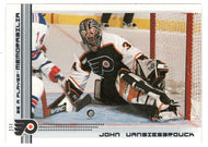 John Vanbiesbrouck - Philadelphia Flyers (NHL Hockey Card) 2000-01 Be A Player Memorabilia # 101 Mint
