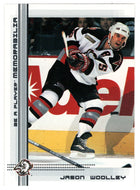Jason Woolley - Buffalo Sabres (NHL Hockey Card) 2000-01 Be A Player Memorabilia # 109 Mint