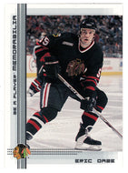 Eric Daze - Chicago Blackhawks (NHL Hockey Card) 2000-01 Be A Player Memorabilia # 144 Mint