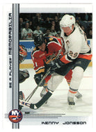 Kenny Jonsson - New York Islanders (NHL Hockey Card) 2000-01 Be A Player Memorabilia # 150 Mint