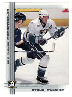 Steve Rucchin - Anaheim Ducks (NHL Hockey Card) 2000-01 Be A Player Memorabilia # 154 Mint