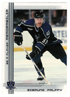 Zigmund Palffy - Los Angeles Kings (NHL Hockey Card) 2000-01 Be A Player Memorabilia # 184 Mint
