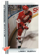 Larry Murphy - Detroit Red Wings (NHL Hockey Card) 2000-01 Be A Player Memorabilia # 194 Mint