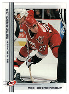 Rod Brind'Amour - Carolina Hurricanes (NHL Hockey Card) 2000-01 Be A Player Memorabilia # 200 Mint