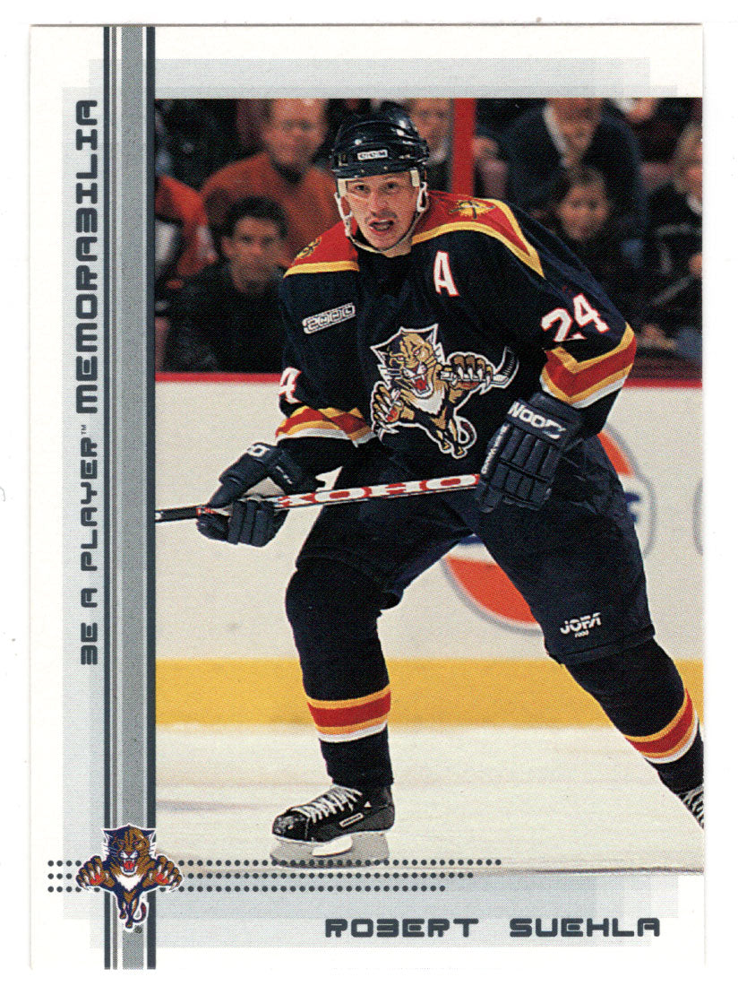 Robert Svehla - Florida Panthers (NHL Hockey Card) 2000-01 Be A Player Memorabilia # 208 Mint