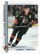 Jeremy Roenick - Phoenix Coyotes (NHL Hockey Card) 2000-01 Be A Player Memorabilia # 235 Mint