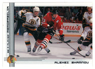 Alexei Zhamnov - Chicago Blackhawks (NHL Hockey Card) 2000-01 Be A Player Memorabilia # 236 Mint