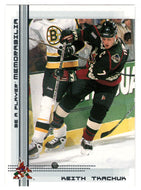 Keith Tkachuk - Phoenix Coyotes (NHL Hockey Card) 2000-01 Be A Player Memorabilia # 244 Mint