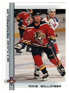 Mike Sillinger - Florida Panthers (NHL Hockey Card) 2000-01 Be A Player Memorabilia # 250 Mint