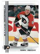 Mark Recchi - Philadelphia Flyers (NHL Hockey Card) 2000-01 Be A Player Memorabilia # 267 Mint