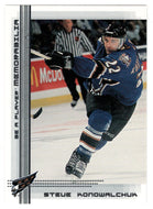 Steve Konowalchuk - Washington Capitals (NHL Hockey Card) 2000-01 Be A Player Memorabilia # 315 Mint